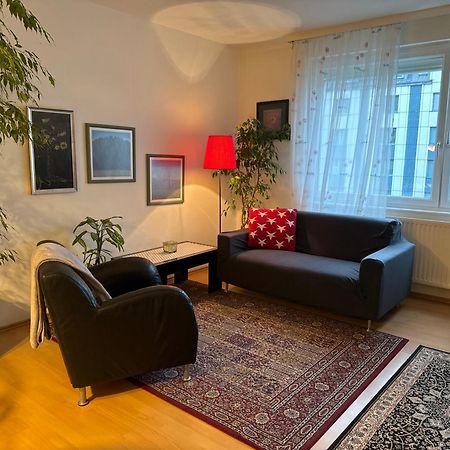 Apartamento Gemuetliche Dachterrassen Whg Viena Exterior foto