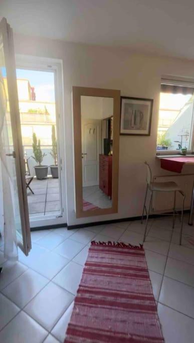 Apartamento Gemuetliche Dachterrassen Whg Viena Exterior foto