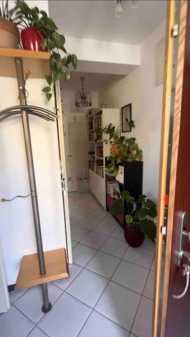 Apartamento Gemuetliche Dachterrassen Whg Viena Exterior foto